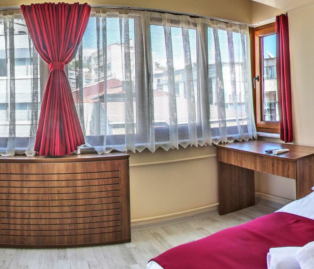 Cihangir Palace Hotel Estambul Exterior foto